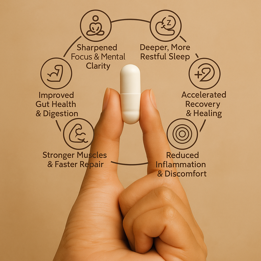 RELÚVE Gut Health Probiotic