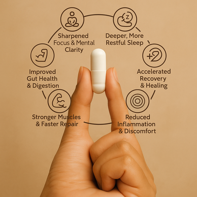 Unlock Your Best Health Through Gut Balance