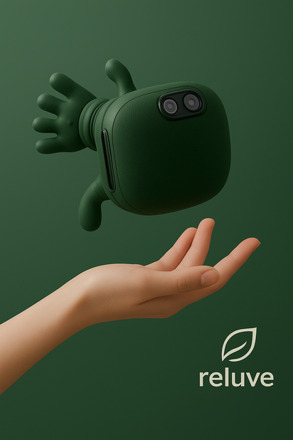 Reluve™ Massager